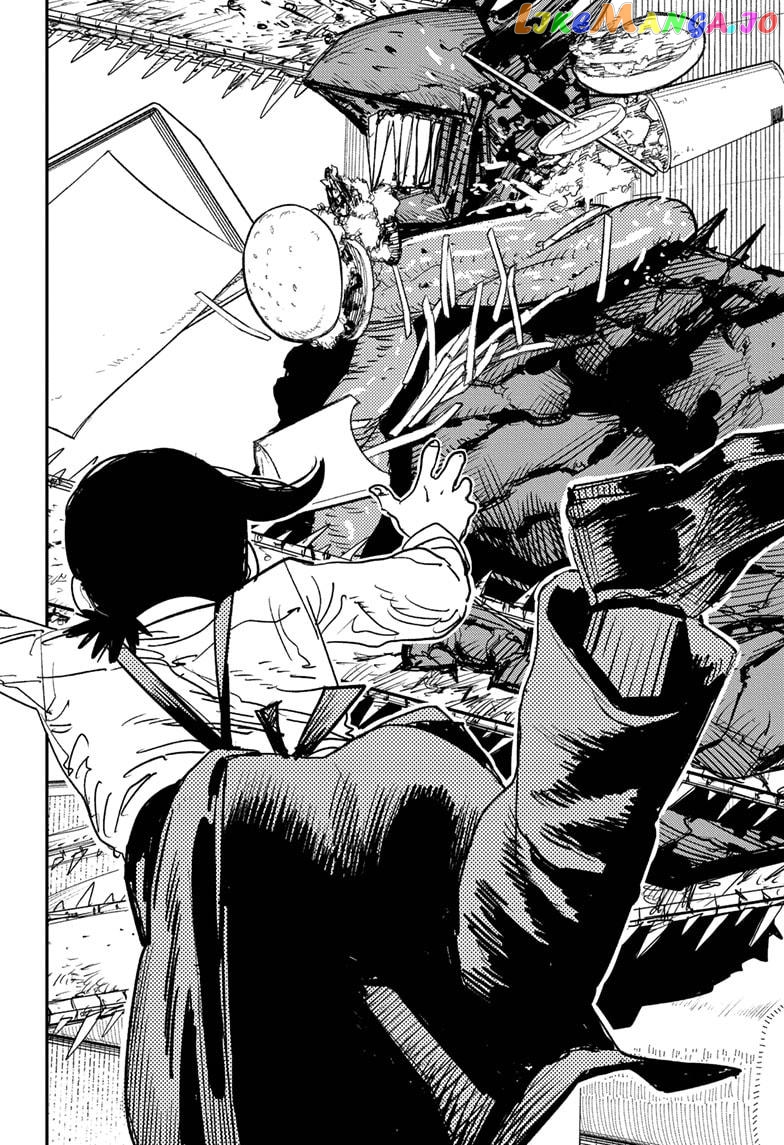 Chainsaw Man, Chapter 85 image 21